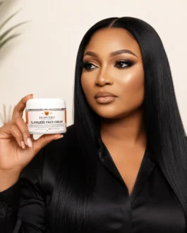 Flawless face cream
