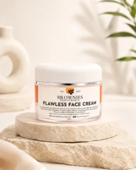 Flawless face cream