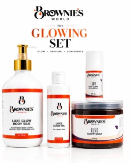 Glowing Set