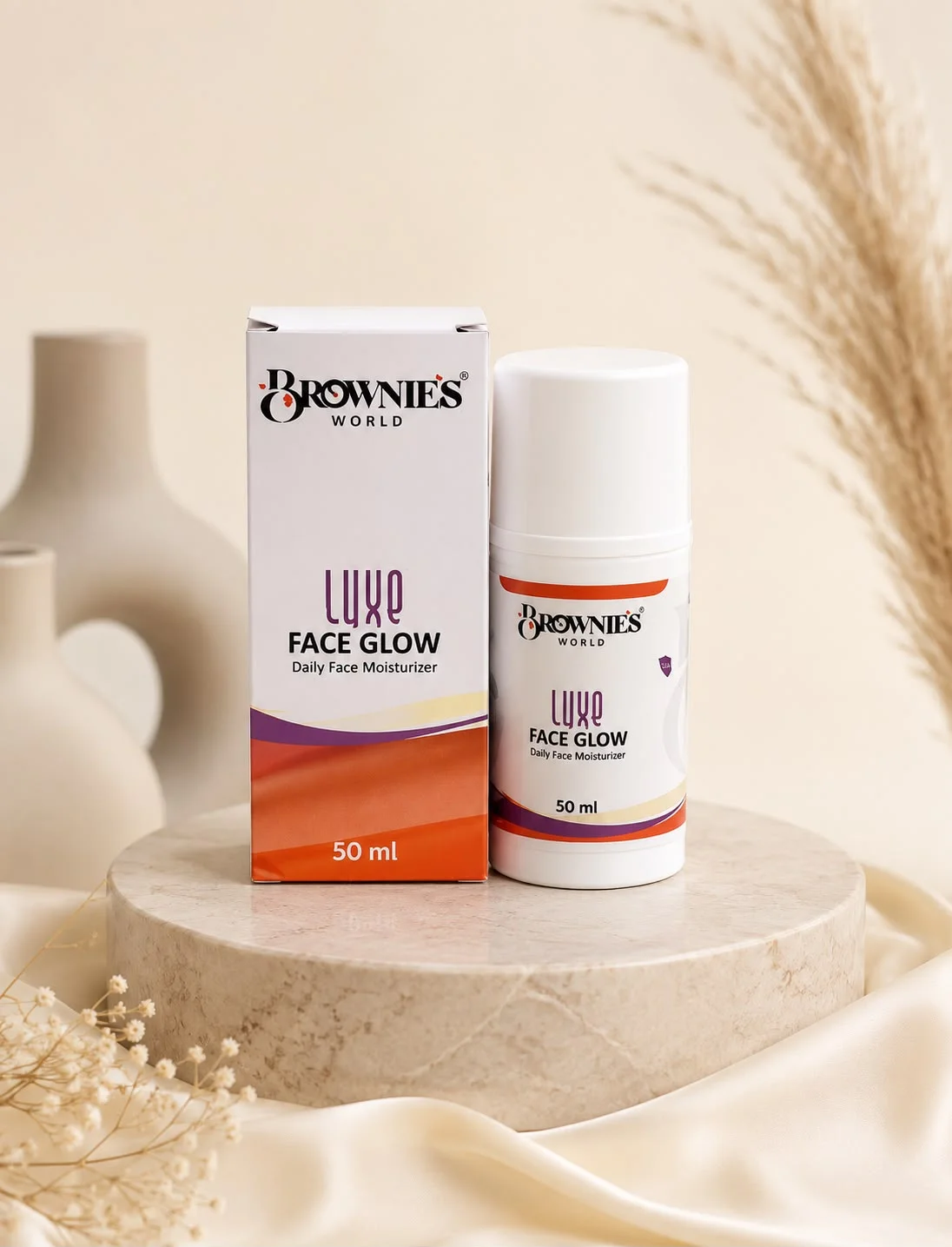 Luxe Face Glow - Image 2