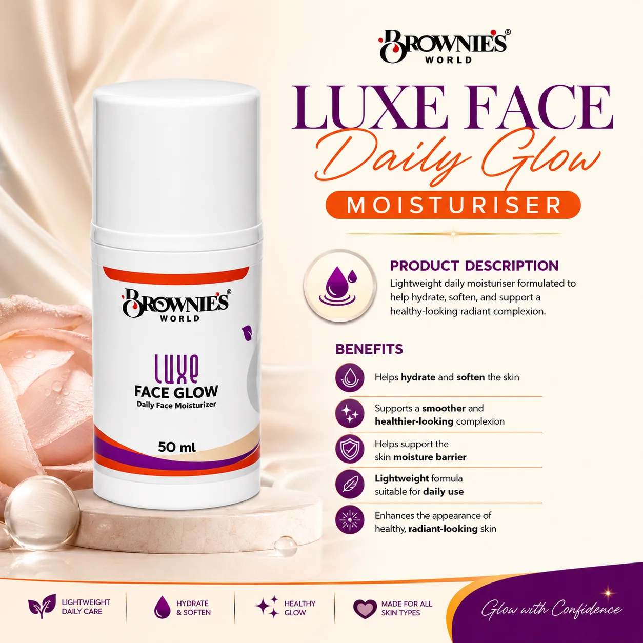 Luxe Face Glow - Image 4