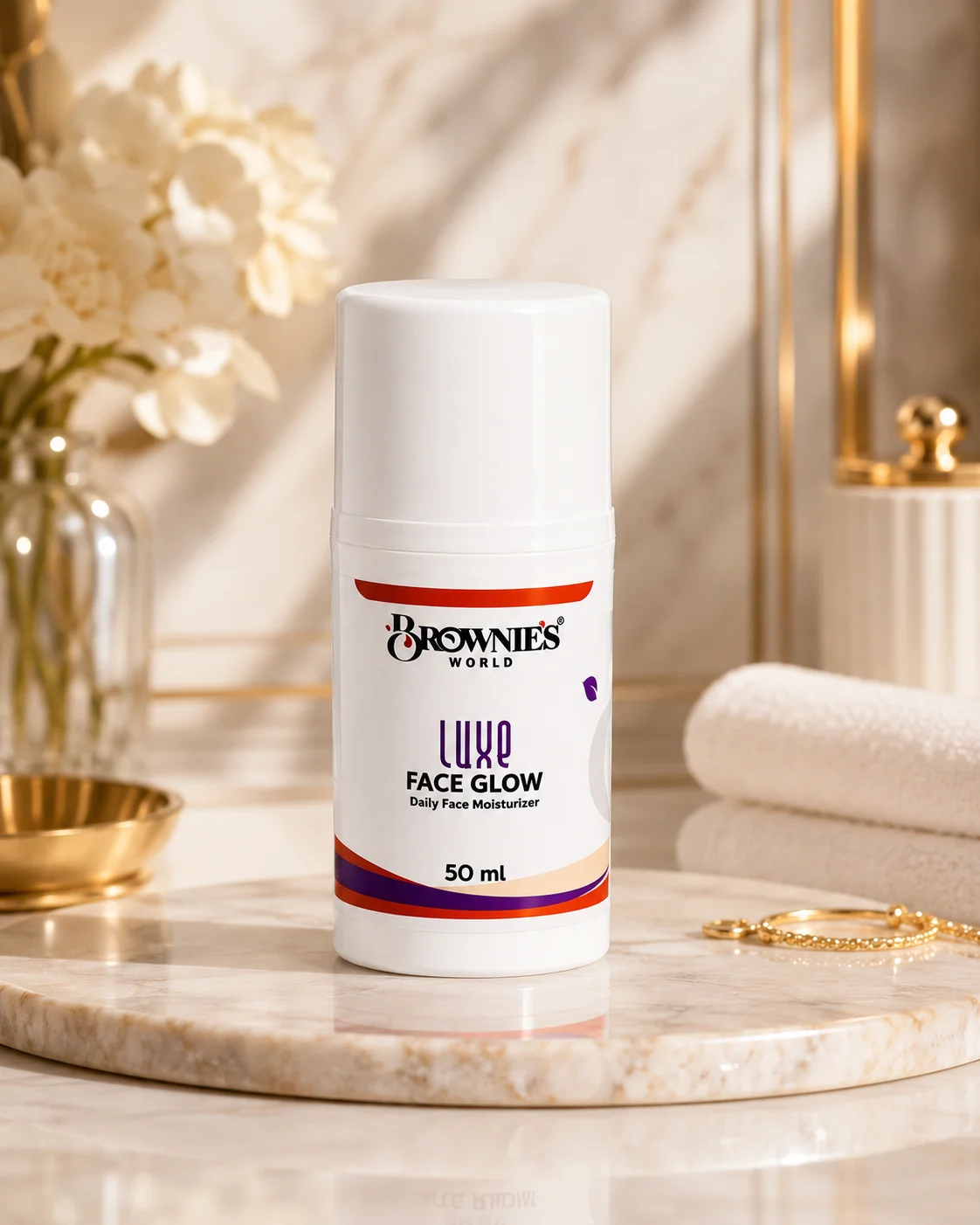 Luxe Face Glow - Image 5