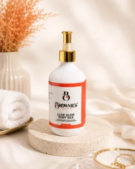 Luxe Glow Body Silk