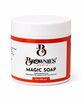 Magic Soap