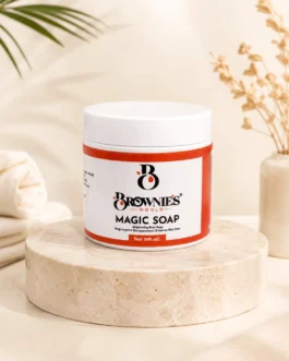 Magic Soap