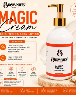 Magic Cream
