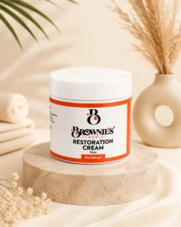 Restoration cream